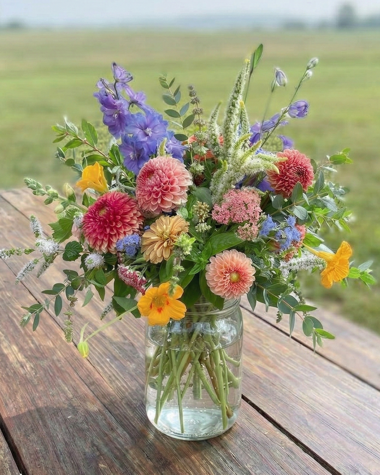 Taller de Flores en jarrón Sábado 4 de abril 17h