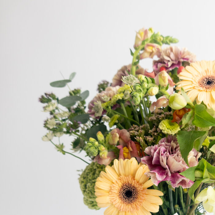 Jarrón de flores - Imagen 2