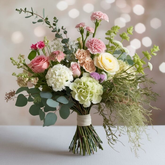 Ramo de flores silvestres - Especial Día de la Madre
